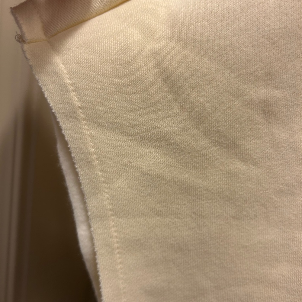 First Row Cream Women's Sweater - Picture 6 of 7
